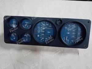 De Tomaso version meter - INNOCENTI Mini (Bertone) - thumb-2