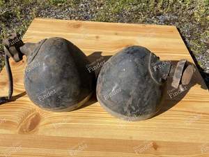 Pair of headlights - RENAULT KJ / MT - thumb-1