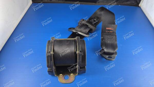 Rear seat belt with retractor - PEUGEOT 106 - 2