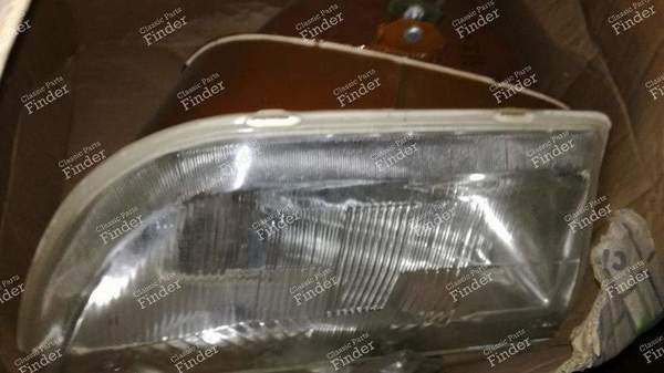 Left front headlight (from 1983) - CITROËN CX - 061368 / 4804451- 0