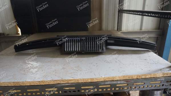 Air distribution box - PEUGEOT 204 - 7920000750- 0