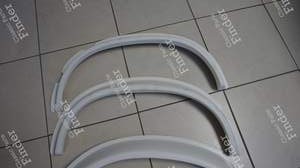 Wing extensions 104 group 2 - PEUGEOT 104 / 104 Z