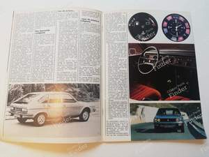 Seltene Verkaufsbroschüre R30 TS - RENAULT 20 / 30 (R20 / R30) - thumb-2