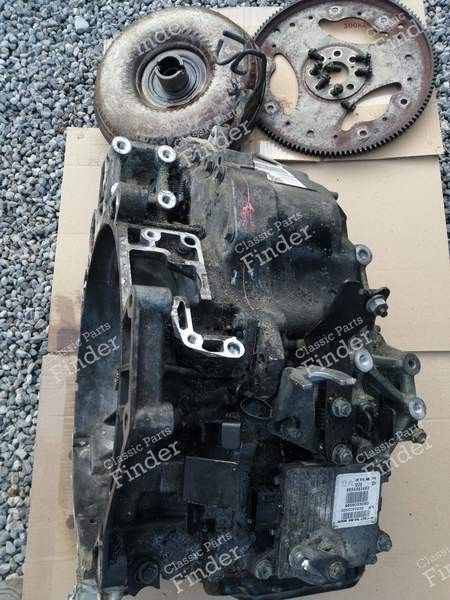 Automatisches Getriebe - CITROËN C6 - 9658033080 / 9654493480- 0