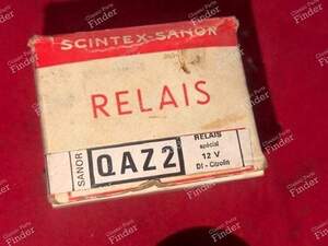 Dashboard Relay - CITROËN DS / ID - QAZ2- thumb-2