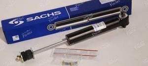 SACHS front or rear shock absorbers - MERCEDES BENZ S (W126) - 1263200931- thumb-1