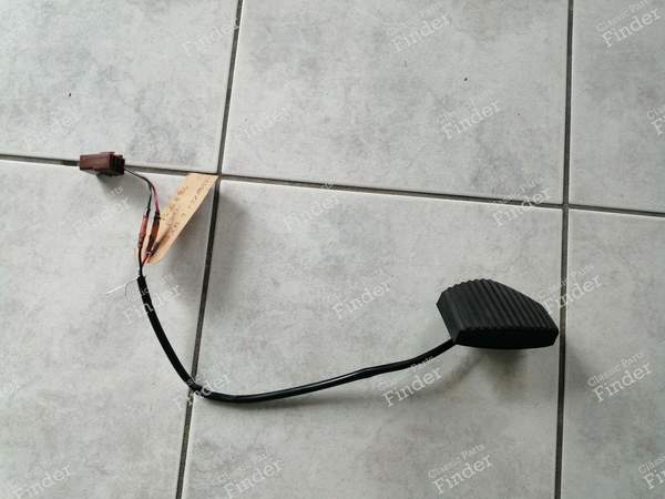 Brake pedal with sensor - CITROËN XM - 0