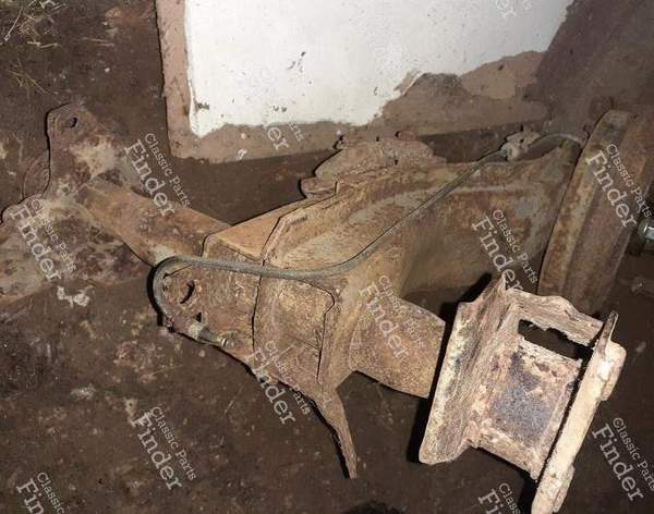 Halbe Achsschenkel für Renault - RENAULT 4 / 3 / F (R4) - 2