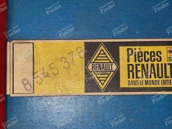 Speedometer and km - RENAULT Dauphine / Ondine - 8545378- 3