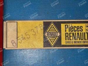 Speedometer and km - RENAULT Dauphine / Ondine - 8545378- thumb-3