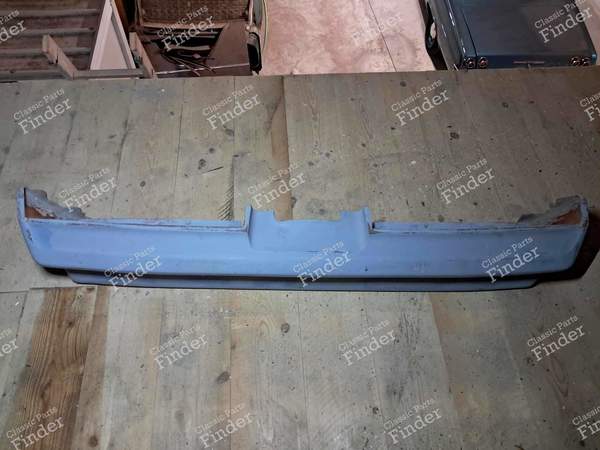 Firebird '74 to '78 rear bumper cover - PONTIAC Firebird - 6
