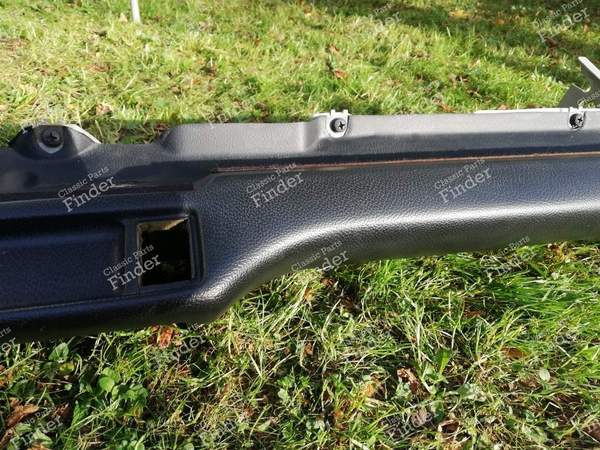 Barre de renfort / protège genoux pour Golf 1 cabriolet (US) - VOLKSWAGEN (VW) Golf I / Rabbit / Caddy / Jetta - 4