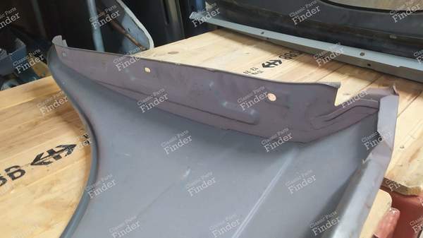 Left front fender R10 - RENAULT 8 / 10 (R8 / R10) - 5