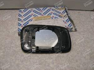 Left mirror glass - NISSAN Sunny / Pulsar (N14)