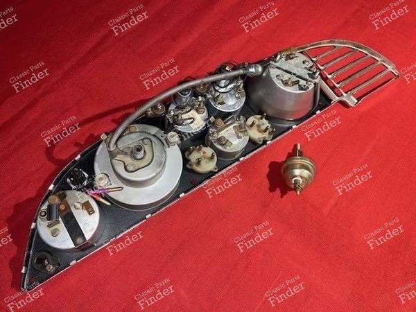 Tableau de bord Jaeger pour DS - CITROËN DS / ID - 8