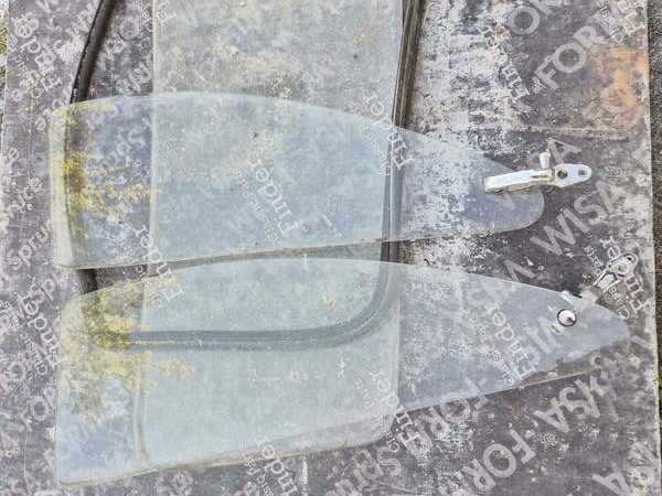 Vitre de custodes complètes - VOLKSWAGEN (VW) 1500 / 1600 (Typ 3) 