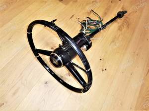 Komplette Lenksäule mit Licht- und Blinkerschalter - RENAULT Floride / Caravelle - thumb-1