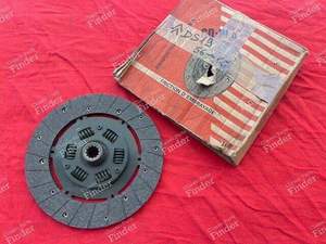 Disque embrayage ID DS 19 1955 à 1966 pour CITROËN DS / ID