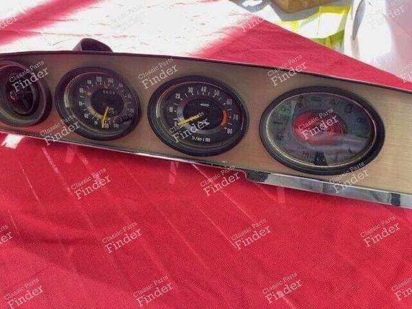 Complete instrument panel - CITROËN SM - 0