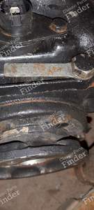 Hinterachse BMW E28 E34 524td - BMW 5 (E28) - thumb-1