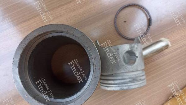 Kit Kolbenhemd - Benzinversion - PEUGEOT 204 - 7727124- 0