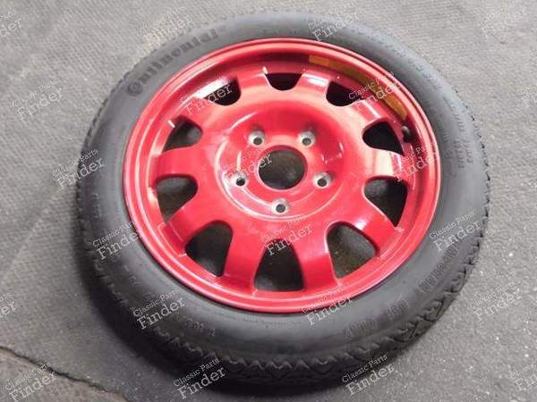 ROUE DE SECOURS GALETTE - 996 - PORSCHE 911 (996) - 99636213001- 0