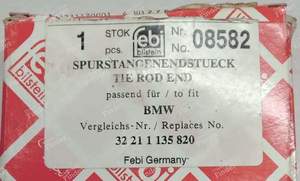 Kugelgelenke für linke oder rechte Lenkung - BMW 5 (E34) - 8582- thumb-4