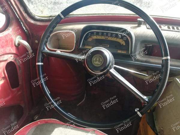 Dauphine Gordini 'Export' with sunroof - RENAULT Dauphine / Ondine - 5