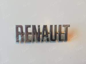 Monogram - RENAULT 4 / 3 / F (R4)