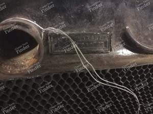 Radiator - BUGATTI Type 49 - thumb-6