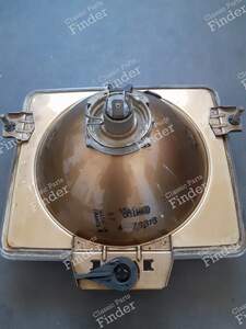 Optik für quadratische Scheinwerfer - PEUGEOT 104 / 104 Z - 236 / 70316- thumb-1