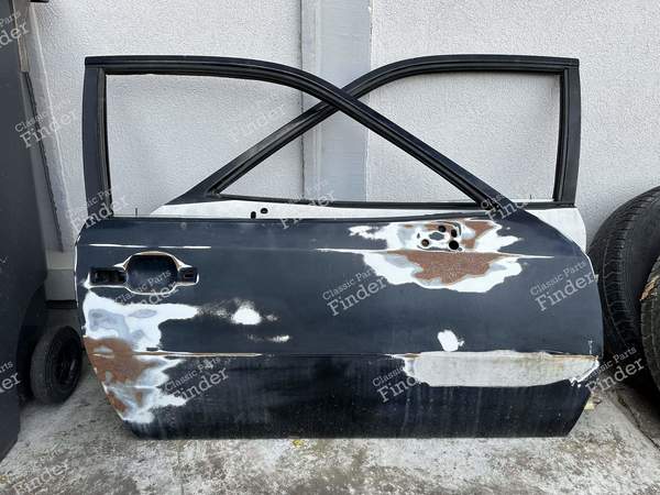 Left and right door - PORSCHE 924 - 1