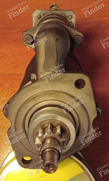 Bosch-Anlasser - PORSCHE 356 - EED 0,5/6 L35- 2