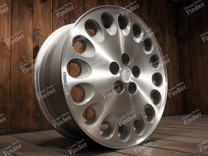 Speedline 16 Zoll Leichtmetallfelgen 5x98 6.5Jx16 ET32 - ALFA ROMEO 164 - thumb-1