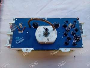 Zählerblock - FIAT 126 - 7534473 / M677FL- thumb-1