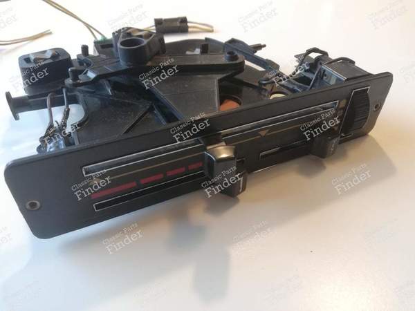Ventilation and heating control - RENAULT 18 (R18) - 26103 / 7701349067- 9