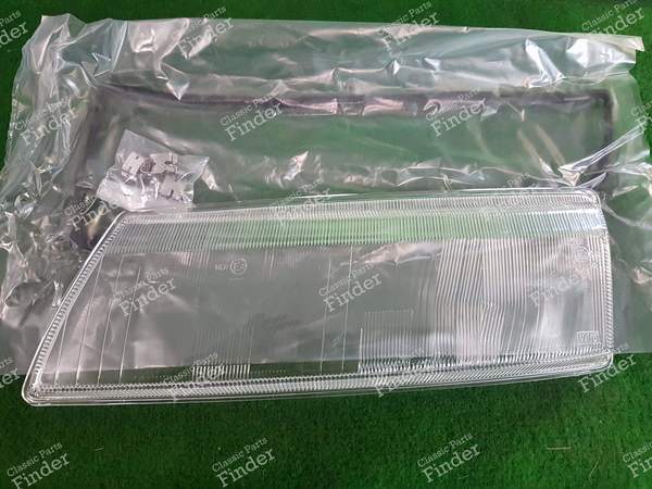 Right front headlight glass - CITROËN XM - 085207 (D) / 085206 (G) / 082658 / 082657- 0