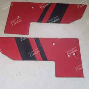 Habillage panneau de porte Lancia Delta HF - LANCIA Delta / Prisma