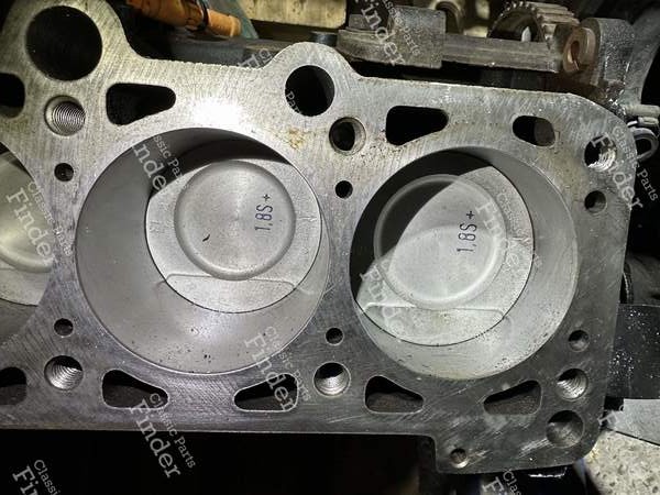 Motor Golf 1 GTI 1.8 DX - VOLKSWAGEN (VW) Golf I / Rabbit / Caddy / Jetta - DX- 6