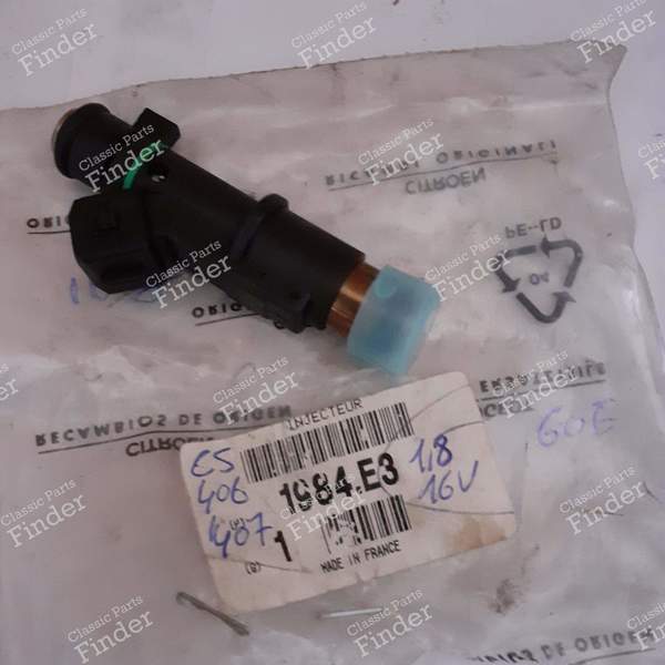 Injector for 406, 407, C5... - PEUGEOT 406 Coupé - 0280156329 / 1984E3