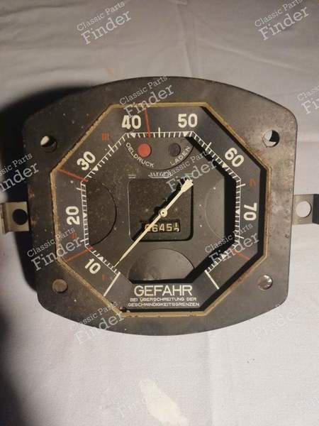 Speedometer - RENAULT AHS - 1