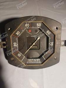 Speedometer - RENAULT AHS - thumb-1