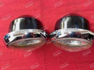 Pair of headlamps code EU - RENAULT 4 CV - thumb-7