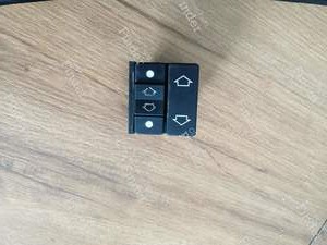 Sequential switch + single switch assembly - CITROËN XM