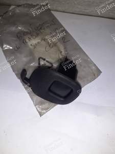 Rear seat folding button - RENAULT Clio II - 7701470849- thumb-1