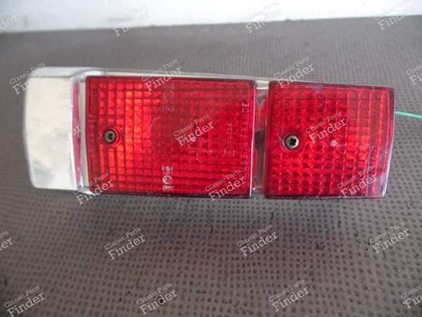 RIGHT REAR LAMP - Pallas version - CITROËN DS / ID - 637- 0
