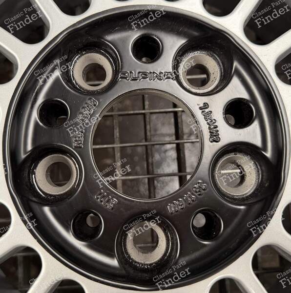Alpina Ronal Wheel - BMW 3 (E21) - 3611601- 2