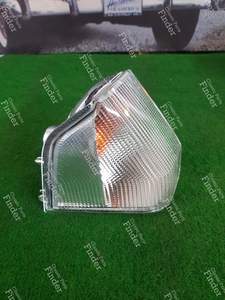 Clignotant d'aile avant gauche et droite pour CITROËN BX