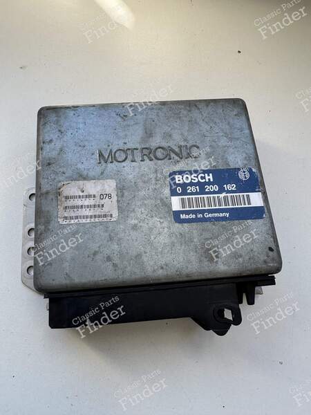 Engine Calculator - XU9 (GTI 1.9) - CITROËN BX - 0261200162- 0