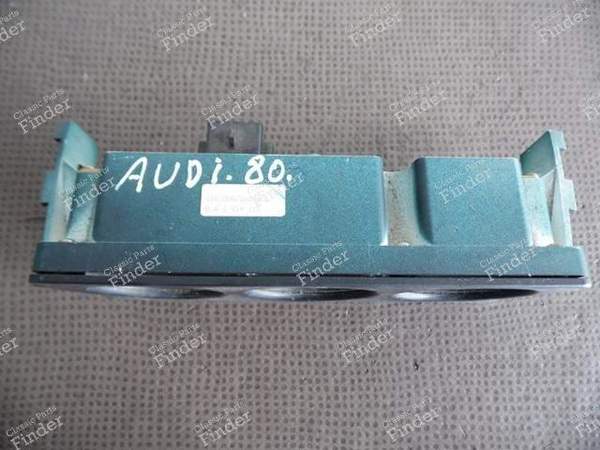 AFFICHEUR 3 MANOMETRES 8A1919214 AUDI 80 - AUDI 80/90 (B3/B4) - 110.008/566/001- 2